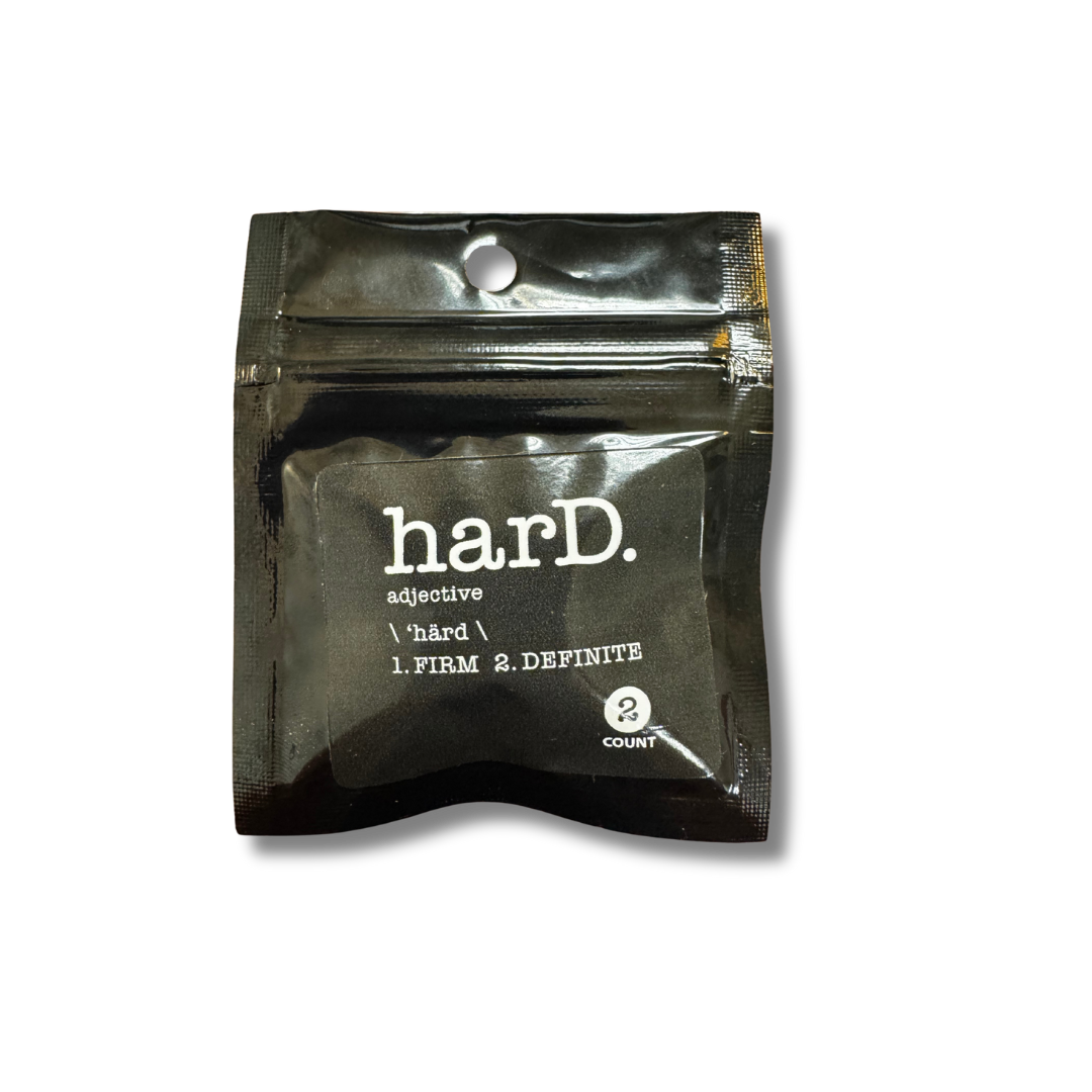 harD. - Male Enhancement Capsules / 2 count
